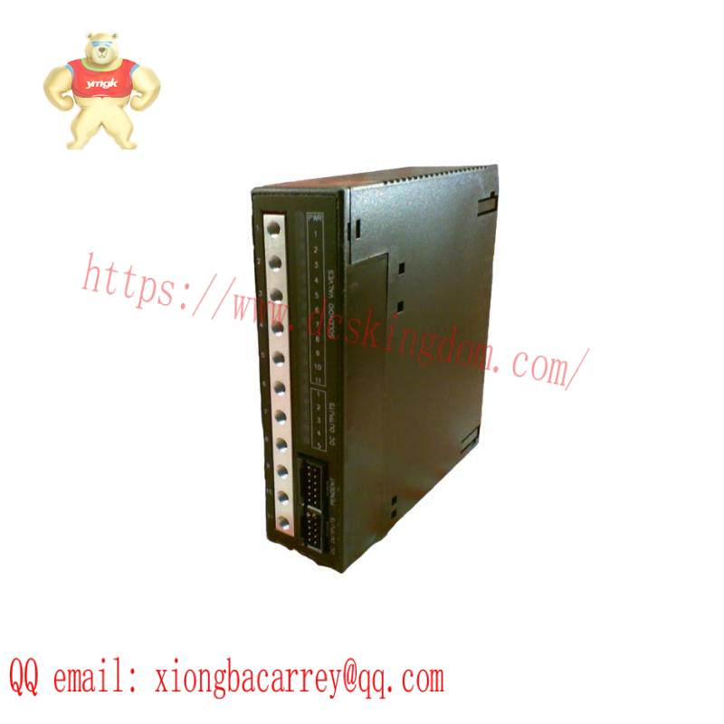 GE FANUC IC693MDL760 SOLENOID VALVE OUT MODULE