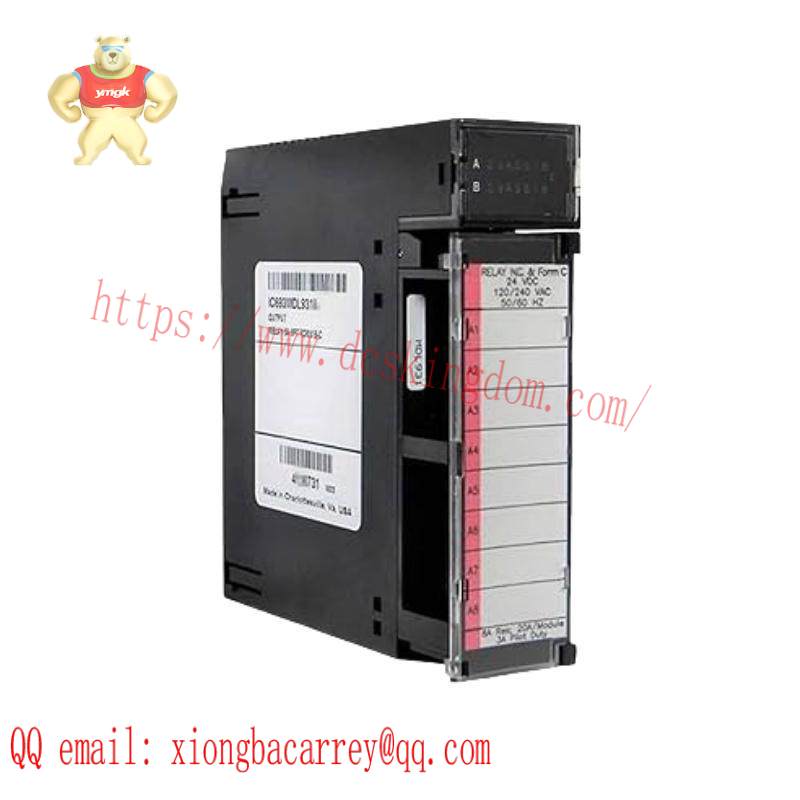 GE IC660TBD022K