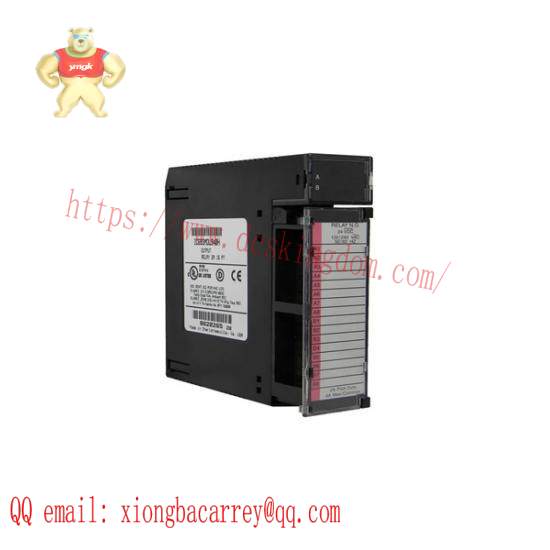 GE FANUC IC693MDL940 relay output module