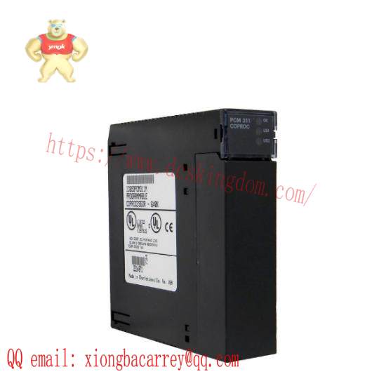 GE Fanuc IC693PCM301  PAC Systems RX3i