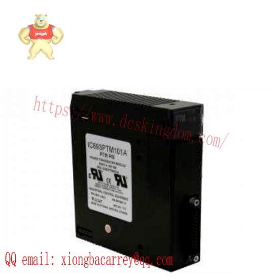 GE Fanuc IC693PTM101 PACSystem