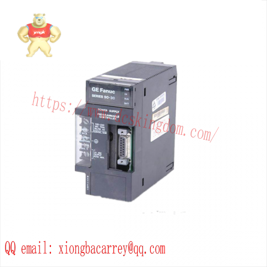 GE FANUC IC693PW321T Power Supply Module