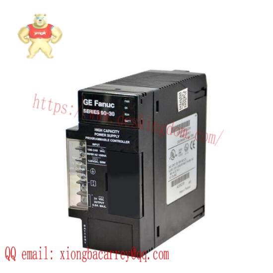 GE Fanuc IC693PWP330  Power Supply