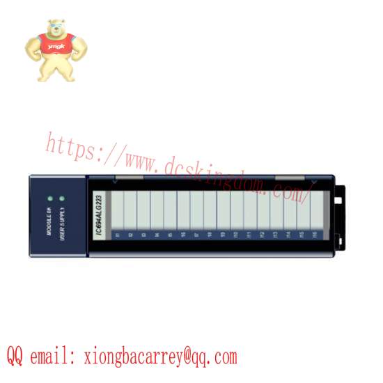 GE FANUC IC694ALG223