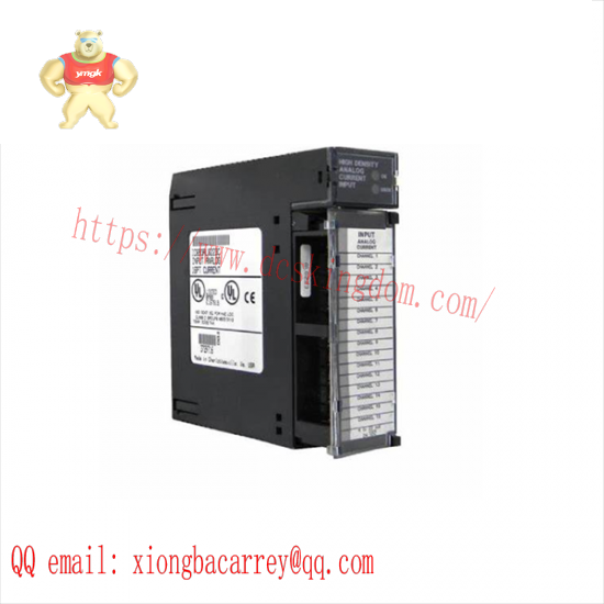 GE FANUC IC694ALG223A Analog Current Input Module