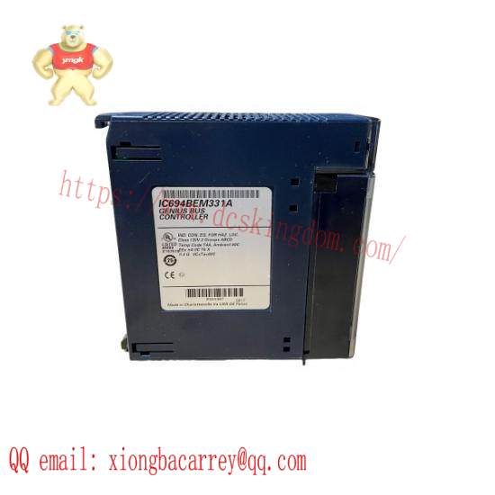 GE FANUC IC694BEM331A Genius Bus Controller