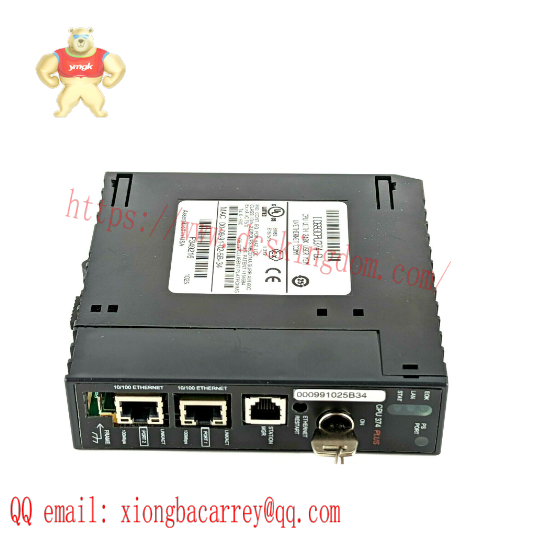 GE Fanuc IC694CPU771