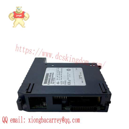 GE Fanuc IC694MDL250  PAC Systems RX3i