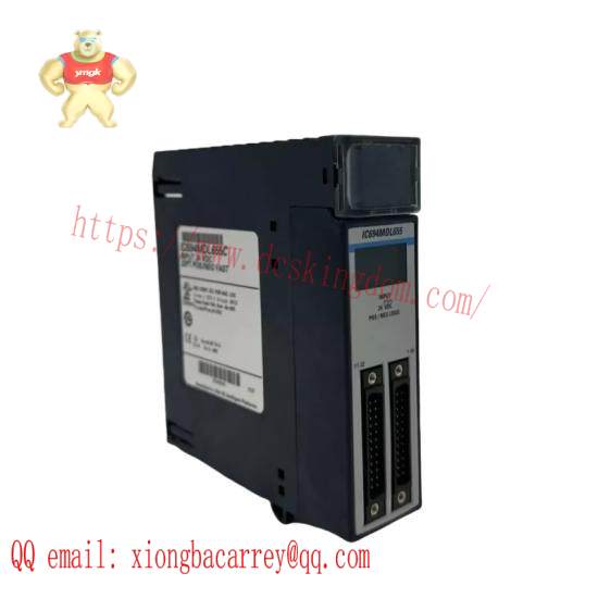 GE FANUC IC694MDL655 Input module