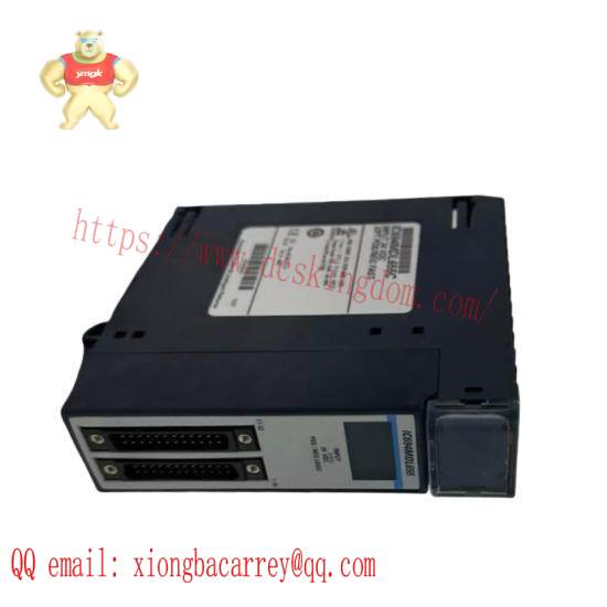 GE FANUC IC694MDL655 Input module