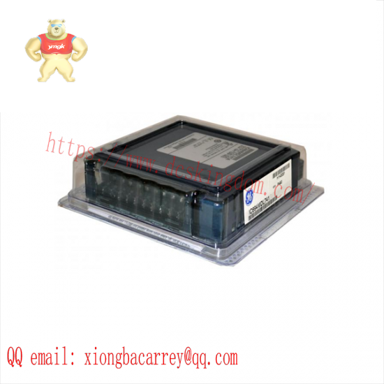 GE FANUC IC694MDL741 Output Module