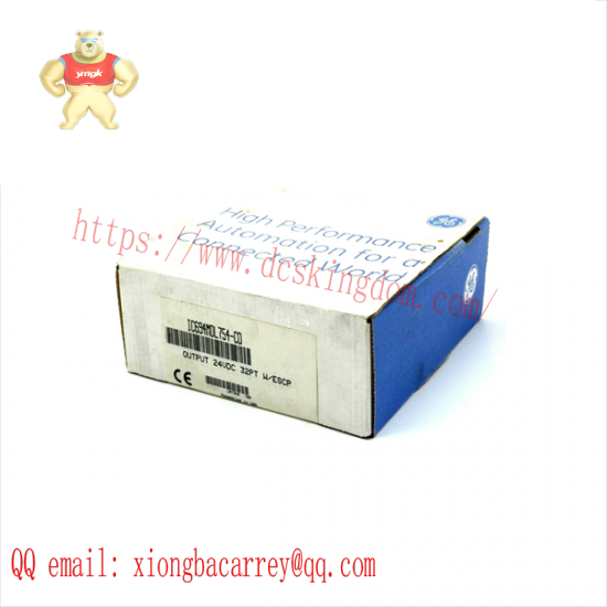 GE FANUC IC694MDL754CD ouput module