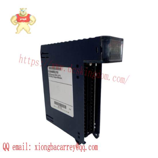 GE Fanuc IC694MDL916  PAC System