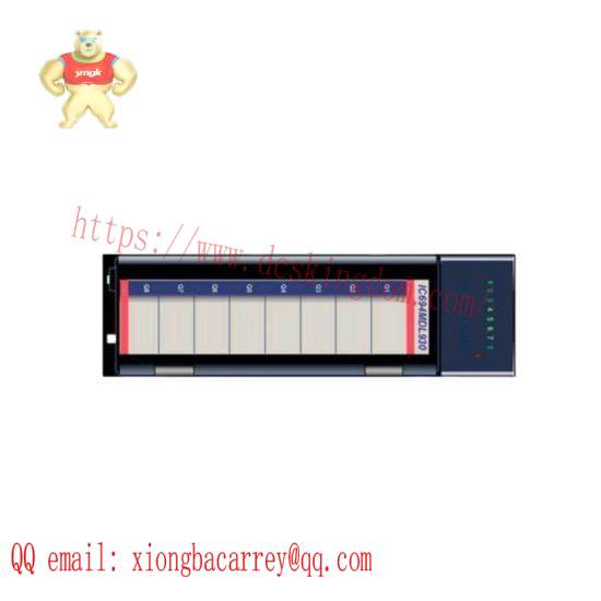 GE FANUC IC694MDL930 Output module