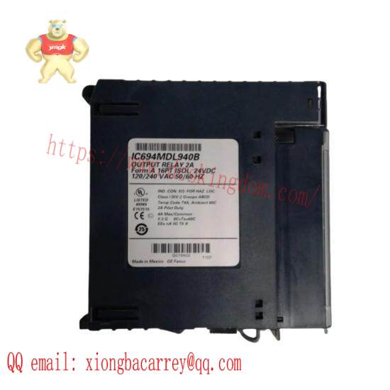 GE FANUC IC694MDL940  PACSystems RX3i