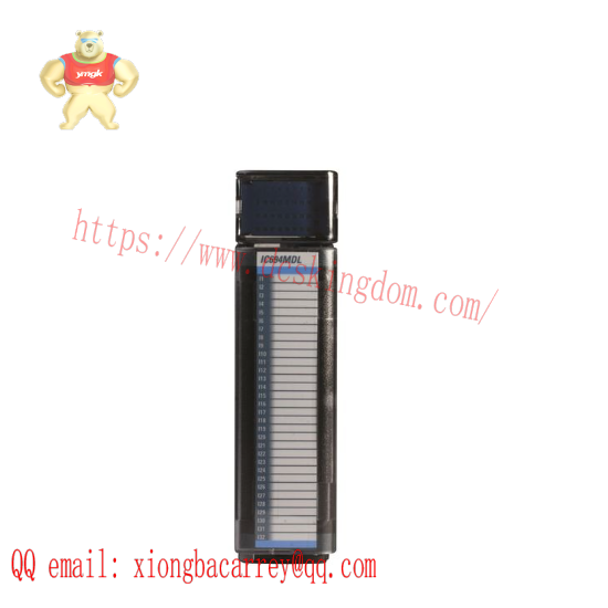 GE Fanuc IC694MDL940F Output Module