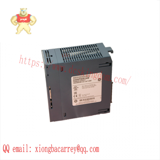 GE FANUC IC694PWR330B POWER SUPPLY MODULE