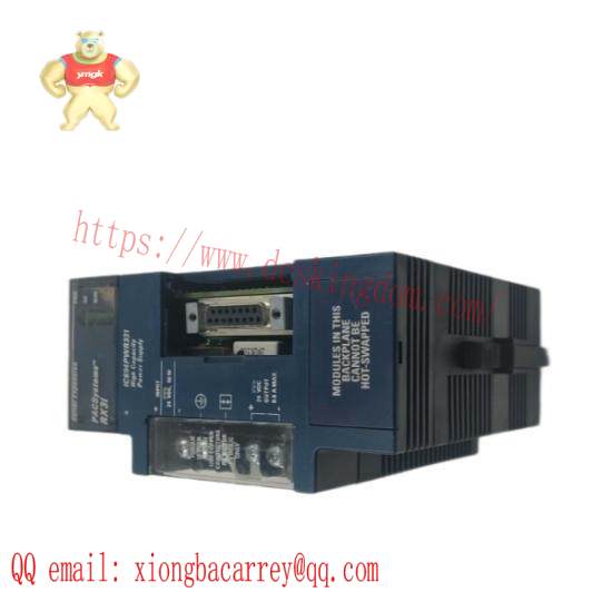 GE Fanuc IC694PWR331D Power Supply