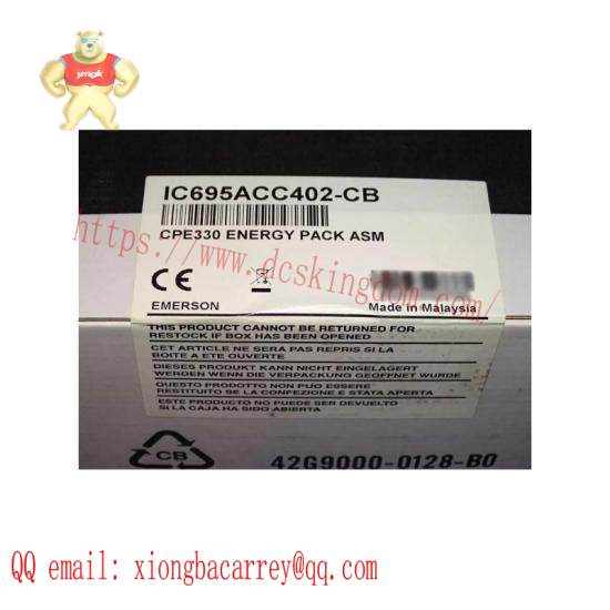 GE FANUC IC695ACC402 Evergreen Controller