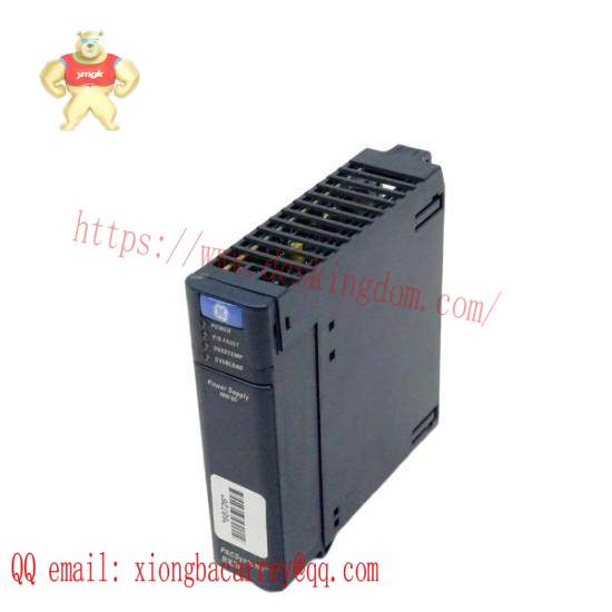 GE Fanuc IC695ACC412  PAC System