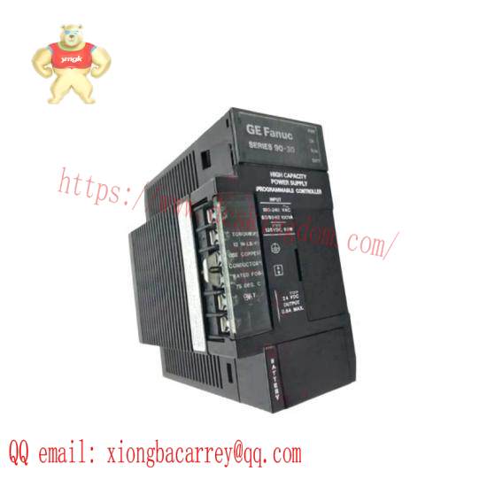 GE FANUC IC695ALG608EA