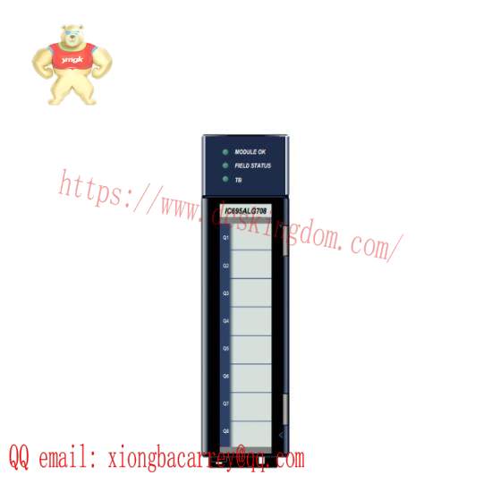 GE Fanuc IC695ALG704  PAC System