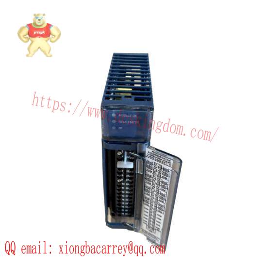 GE FANUC IC695ALG708