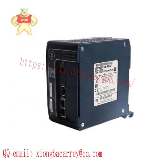 GE Fanuc IC695CPE305-AFAT RX3i controller module