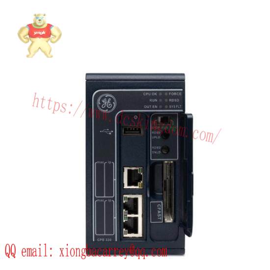 GE Fanuc IC695CPE330  PAC System