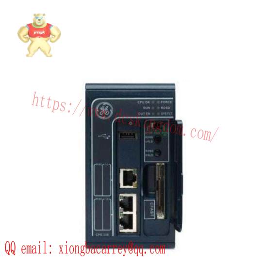 GE Fanuc IC695CPK330  PAC System