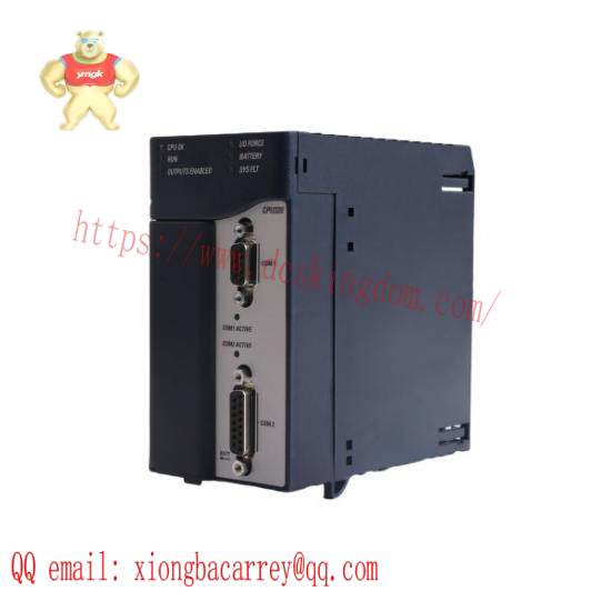 GE Fanuc IC695CPU320  Processor Module