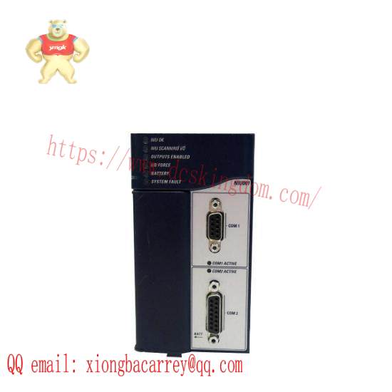 GE Fanuc IC695CRU320CD  PAC System