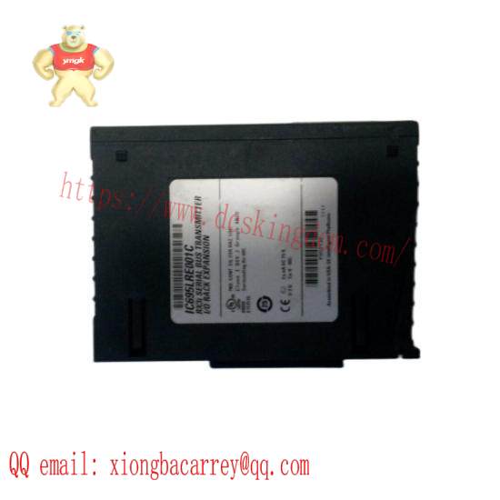 GE FANUC IC695LRE001 Local Expansion Module