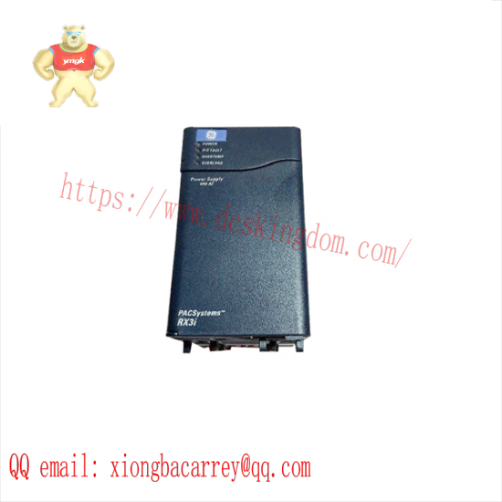 GE FANUC IC695PSA040 Power Supply