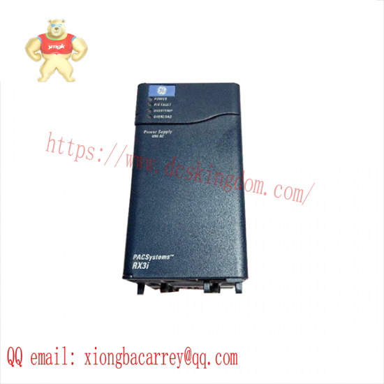 GE FANUC IC695PSA040E power supply