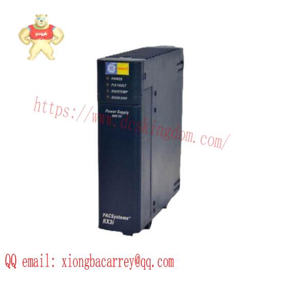 GE Fanuc IC695PSD040F DC Power Supply