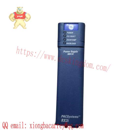 GE FANUC IC695PSD140 Power Supplies
