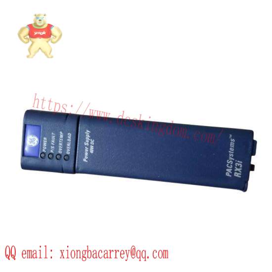 GE FANUC IC695PSD140 Power Supplies