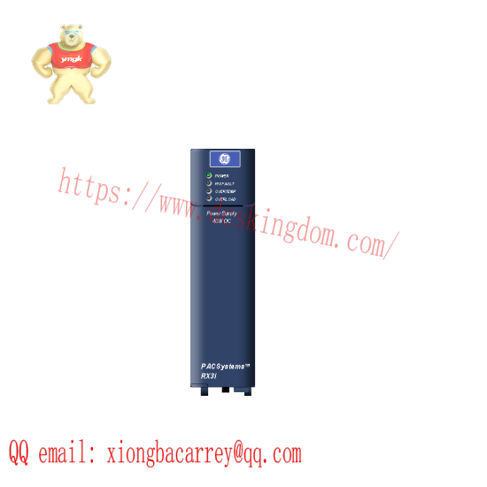 GE Fanuc IC695PSD140G Power Supply Module