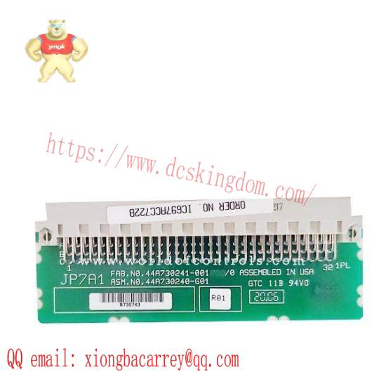 GE Fanuc IC697ACC722  PACSystem