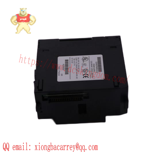 GE Fanuc IC697ACC724  Rack Fan Assembly