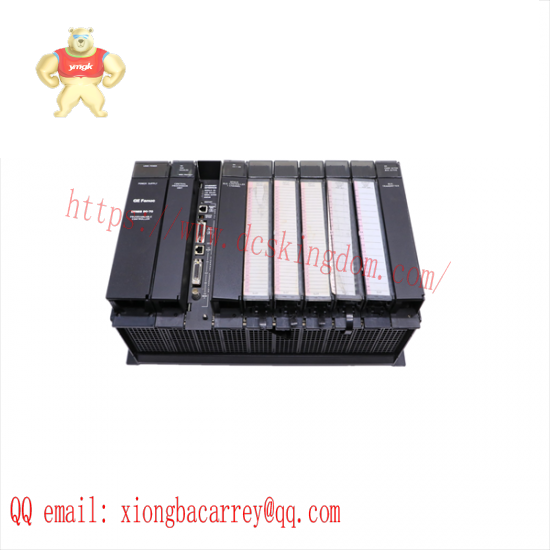 GE FANUC IC697CMM742FD Interface Module