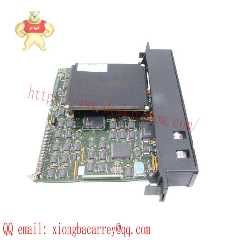 GE Fanuc IC697CPU771 Series 90-70 PLC Processor Module