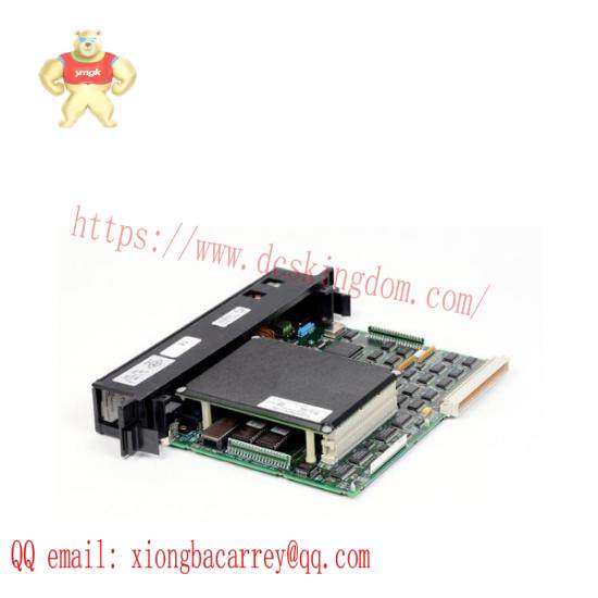 GE Fanuc IC697CPU772  PLC Module