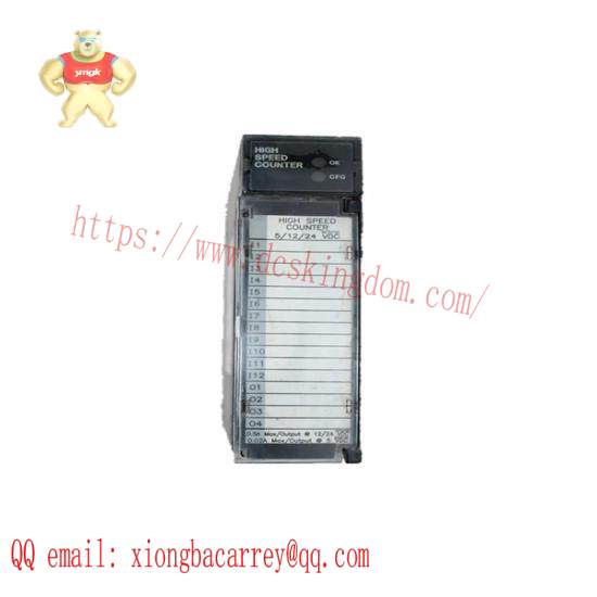 GE Fanuc IC697HSC700 High-Speed Counter (HSC) module