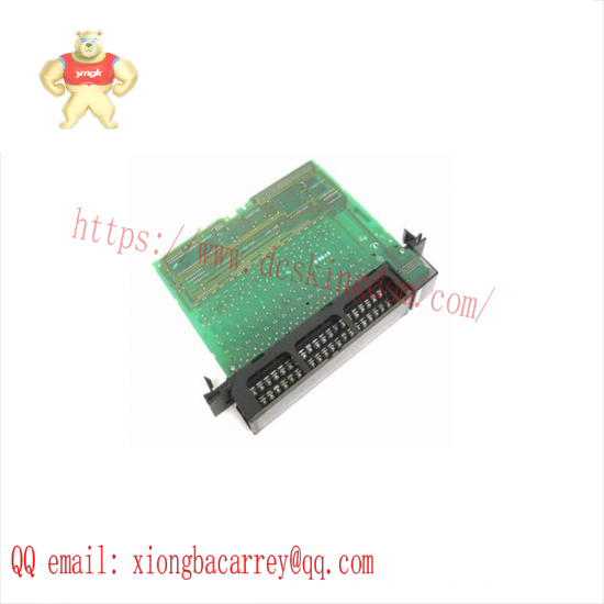 GE FANUC IC697MDL240 discrete input module