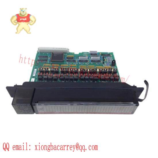 GE FANUC IC697MDL350 Discrete Output Module