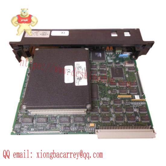 GE FANUC IC697MEM715 MEMORY MODULE