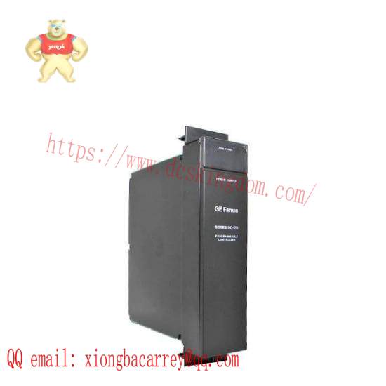 GE Fanuc IC697PWR713  90-70 seires