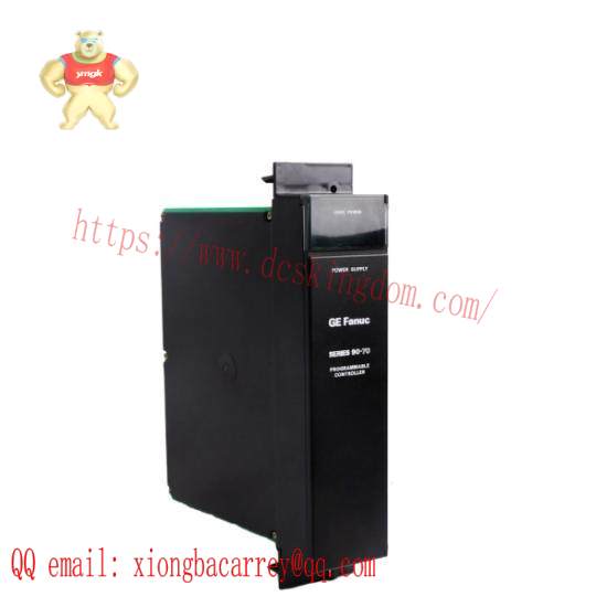 GE Fanuc IC697PWR724  90-70 seires